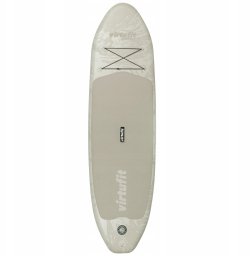 Michelin VIRTUFIT DESKA SUP OCEAN 275 - PIASKOWY BEŻ - Z AKCESORIAMI I TORBĄ DO NOSZENIA