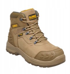 Dewalt buty ludlow s7, nubuk, stone, r.43