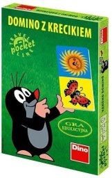 Pro Kids Domino z Krecikiem