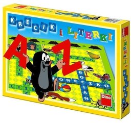 Bino Krecik i literki DINO