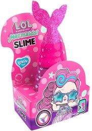 Branded toys Slime Glutek L.O.L. Surprise! Syrenka różowa 250ml