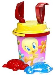 Artyk Zestaw do piasku looney tunes 5el