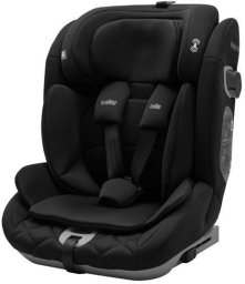 Fotelik samochodowy Baby Mix Fotelik samochodowy Hero Pro Ultra Isofix czarny