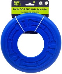 Verk Dysk do rzucania dla Psa 25,5cm