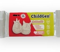 ProGarden Glina modelarska biała 250g