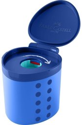 Faber-Castell Temperówka Grippy z pojemnikiem do grubych kredek