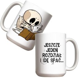 Muza Kubek - Jeszcze jeden rozdział i idę spać 440ml