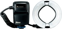 Lampa błyskowa Nissin Nissin Macro Ring Flash MF18 Sony