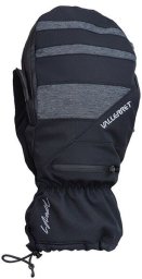 Vallerret Vallerret Skadi Zipper Mitt LRS: Black M
