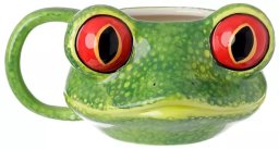 IMPACTO GIFTS Ceramiczny Kubek 500 ml - Duża Żaba