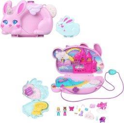 Polly Pocket Bunnycorn entertainment set (JFT88)