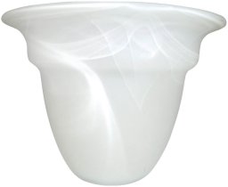 Elstead Salonowy klosz Glass Shades GS81 Elstead szklany przezroczysty