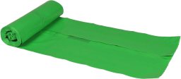 Abena Garbage bags Säckko-Boy 60 ltr. green 55x103 cm - (15 rolls x 10 bags)