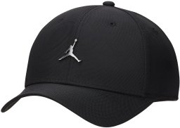 Nike Czapka JORDAN Nike z daszkiem Jumpman Rise r L/XL Czarna