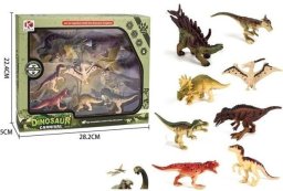 Figurka Merk-Pol Zestaw dinozaurów