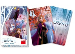 Panini Karty Czarny Piotruś - Kraina Lodu Frozen II