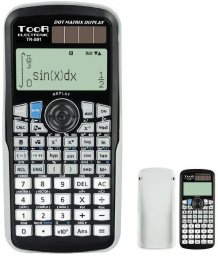 Kalkulator Toor Kalkulator naukowy TR-591 10+2-pozycyjny