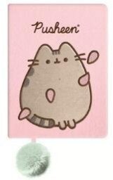 Blueprint Notatnik pluszowy A5/96K Pusheen