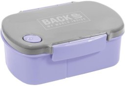 Derform Śniadaniówka BackUp 7 B36 fioletowa DERFORM