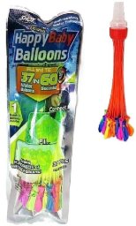 Adar Zestaw balonów na wodę 37szt