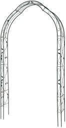 Static Control GARDEN ARCH 145X37.5X260CM