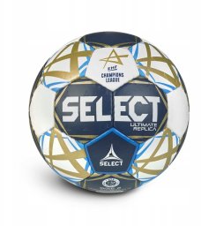 Select Select Ultimate Replica EHF Champions League Handball 220042 białe 1