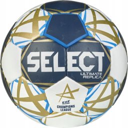 Select Select Ultimate Replica EHF Champions League Handball 220042 białe 3