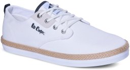 Lee Cooper Lee Cooper buty męskie LCW-25-02-3252MB WHITE 45
