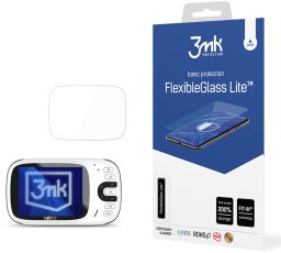 Niania 3MK NIANIA ELEKTRONICZNA NENO VERA - 3MK FLEXIBLEGLASS LITE
