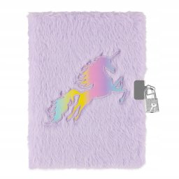 Starpak PAMIETNIK PLUSZ ZAM A5/80K UNICORN STK PBH12/48