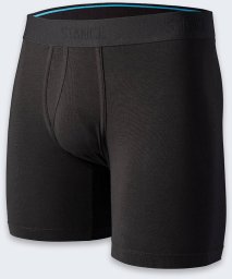 NORMANN Bokserki Stance Staple ST 6IN Black