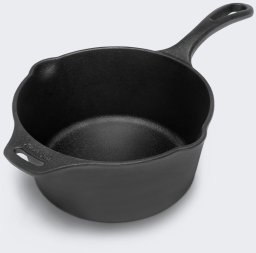 Lumarko Żeliwny Rondelek z Pokrywką Petromax 20 L