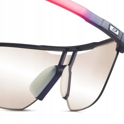Julbo Okulary JULBO FREQUENCY REACTIV 1-3 HC purple/pink