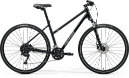 Merida Merida Crossway 100 Lady 2025 Damski Rower Crossowy z Hydraulicznymi Hamulcami Shimano MT200 i Napędem 2x9 Wybierz rozmiar ramy: XXS, Wybierz kolor: