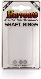  Harrows Pierścienie Shaft Rings 3 szt. (001194)