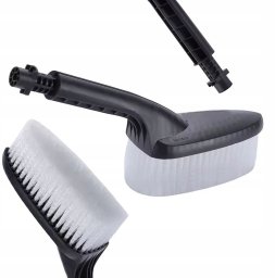 Rosfix SZCZOTKA DO MYCIA SAMOCHODU DO KARCHER K2 K3 K4 K5 K6 K7 DELIKATNE WŁOSIE