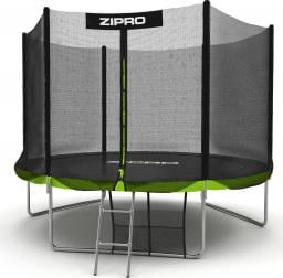  Zipro Trampolina ogrodowa Jump Pro z siatką zewnętrzną 10FT 312cm + torba na buty GRATIS!