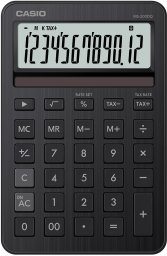 Kalkulator Casio Casio MS-200DQ-BK