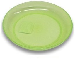 Polplast podstawka pod doniczkę 17cm pistacja 10szt