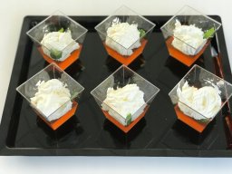 Tamipol pucharki 200ml. na przekąski 20szt 33-34