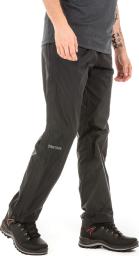 Marmot Spodnie męskie PreCip Full Zip Czarne r. XL (41260001)