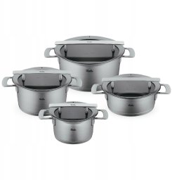Fissler Fissler Phi Collection Cookware Set 4-tlg.