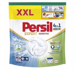 Persil CAPSULES PERSIL DISCS SENSITIVE 37 PCS
