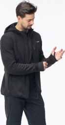 Elbrus Męska bluza z kapturem Elbrus Elten rozmiar XL