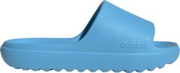 Adidas Klapki adidas Adilette Lumia niebieskie JS3571 44,5