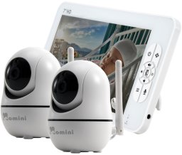 Niania Owlet MOMINI - ELEKTRONICZNA NIANIA DREAM WATCHER