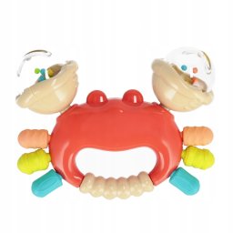 BamBam BAM BAM GRZECHOTKA KRABIK 15X21X4 B/C 132