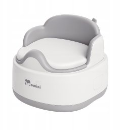 OKT Kids MOMINI - WIELOFUNKCYJNY NOCNIK DLA        DZIECI 3W1 SOFI GREY