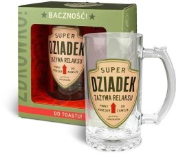 Pan Dragon Kufel Champion Dziadek