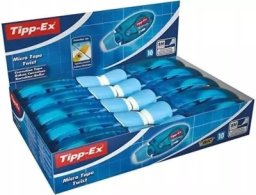 Bic Korektor Tipp-Ex Micro Tape Twist nieb (10szt)